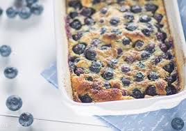 Clafoutis Leger Aux Myrtilles Ww Plat Et Recette Recette Dessert Allege Recette Clafoutis