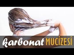 Karbonat Karbonat Mucizesi Laforizma Youtube Sac Bakimi Karbonat Sac