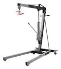 Hydraulic Shop Crane, 2-Ton MAXIMUM