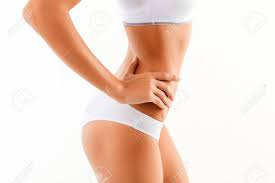 This article looks at female body parts and their functions, and it provides an interactive diagram. Close Up Side View Of Healthy Woman With Sexy Body Stock Photo Picture And Royalty Free Image Image 61771906