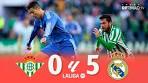 Real Betis 0 x 5 Real Madrid (BBC Trio Show) La Liga 13/14 ... - YouTube