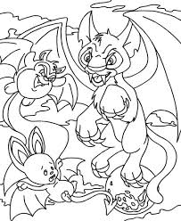 Neopets Haunted Woods Colouring Pages Colouring Pages Coloring Pages Cartoon Coloring Pages
