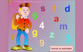 Juegos interactivos para ninos de 7 y 8 anos. Juegos De Lengua Castellana Para Ninos Y Ninas De 6 A 8 Anos Juegos Educativos Online Gratuitos Juegos Educativos Online Psicologia Infantil Lengua Castellana