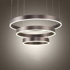 Fuloon modern led ceiling lights fitting aisle, square flush crystal ceiling light led bulb white ch. Buy Modern Circular Led Chandelier With A Reserve Price Up To 72 Off