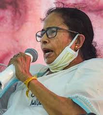 Central Forces Harass Bengal Voters On Amit Shah's Order: Mamata Banerjee