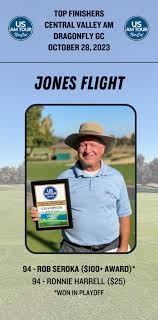 Central Valley Am @ Dragonfly