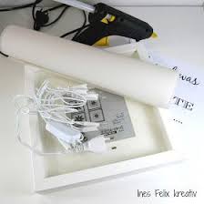 Beleuchteter Ikea Rahmen Mit Spruchen Seit Es Abends Wieder Fruher Dunkel Wird Denke Ich Ube Ikea Rahmen Ikea Diy Ikea Bilderrahmen