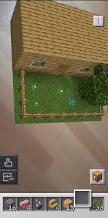 Try using cobblestone, sandstone , or acacia wood for the foundation to … Build Mode In Minecraft Earth Minecraft Earth Guide Gamepressure Com