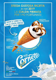 Che ne dite di provare a gustare la prelibatezza gelata non in un cono, né su uno stecco e tantomeno in una. I Nuovi Gelati Algida 2019 Girolimetti