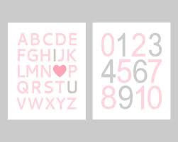 Your browser does not support the audio element. I Love You Alphabet And Numbers Set Pink Gray Girl Abc Heart Etsy