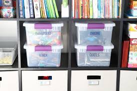 Maybe you would like to learn more about one of these? How To Organize Every Room Of The House With Storage Bins Abby Lawson