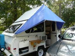 Ow Expedition Awning Aliner Owners Club Camper Awnings A Frame Camper Popup Camper Remodel