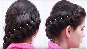 Get reviews, hours, directions, coupons and more for something new hair design at 300 gordons corner rd ste 15, manalapan, nj 07726. Latest Hair Style For Girls Ladies Hair Style Step By Step Tutorials Youtube