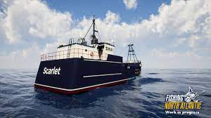 North atlantic is without a doubt a simulator game in regards to the details it gave me. Fishing North Atlantic Announced For 2020 Simulagri Fr