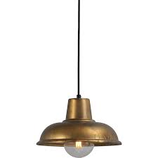industriele hanglamp di panna antiek brons o26cm masterlight industria industriele hanglampen hanglamp industriele lampen