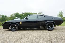 Dubbed the pursuit special, it was based on a 1973 ford falcon xb gt sold in australia, and through the original movie plus sequels it has . Mad Max Umbau Vom Ford Falcon Xb Gt Autobild De