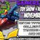 Gamers Alley Toy Show 11/9 event image