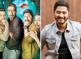 All the four films starred ajay devgn, arshad warsi and tusshar kapoor. Rohit Shetty Film Golmaal 5 May Go On Floor In 2020 Hopes Shreyas Talpade Bollywood News Bollywood Hungama