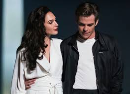 Things to do, movies in l.a., o.c.: We Couldn T Do This Movie Without Chris Pine Says Gal Gadot On Steve Trevor Returning In Wonder Woman 1984 Bollywood News Bollywood Hungama