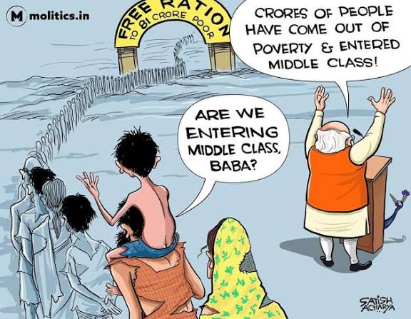 
India Was Supposed To Shine. Twenty Two Years Later, What Does The Scorecard Actually Say? - Inventiva
