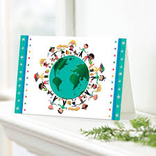 Many organizations produce special christmas cards as a fundraising tool. Unique Christmas Cards To Brighten The Holiday Season Unicef Market Blog