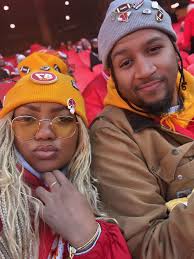 Tash, here's to an amazing year, to overcoming obstacles daily and doing it  in style. To my friend, my love, my wife… Happiest birthday