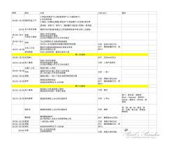 婚宴 搞定流程就是婚禮成功的開始 結婚篇 pearl said 痞客邦