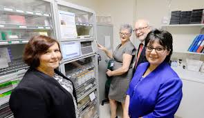 It might include equipment or home adaptations to help you. How Pharmacy Can Reduce Discharge Delays And Free Up Bed Space Across The Nhs Hospital Times