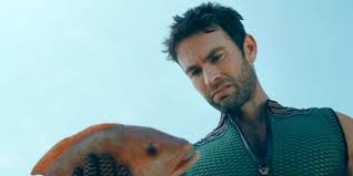 The Boys: Chace Crawford Cant Visit Aquariums After Herogasm