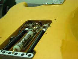 Maybe you would like to learn more about one of these? The Last Word In Tremolo Stabilization