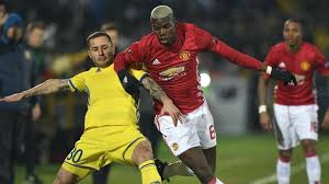 Алекс теллес в основе «манчестер юнайтед». Rostov Manchester Yunajted 1 1 Liga Evropy Uefa Uefa Com