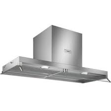 Hotte Decorative 90cm 70db 620m3 H Inox Dbb96af50 Dbb96af50 Vente De Bosch Conforama