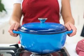 Nonstick clad cookware can be used on all cooktops including induction and can easily be transferred to the oven, with our lids being oven safe up to 500°f (260°c). The Best Dutch Oven For 2021 Reviews By Wirecutter