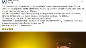En 1981 se convirtió en la voz de los violadores. 2ceymgp7udqxum