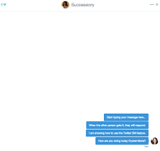 How To Use Twitter Direct Messages Nimble Quotes