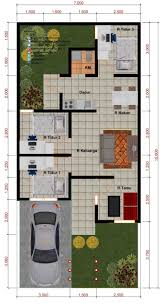 Desain rumah minimalis 2 lantai sederhana. Desain Rumah Minimalis 2 Lantai Luas Tanah 6x10 Perumahan Cek Bahan Bangunan