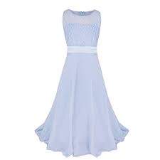 Madchen Kleid Festlich Blumenmadchenkleid Kinder Brautjungfern Hochzeitskleid Abendkleid 13 Farben Gr Kleider Hochzeit Blumenmadchenkleid Blumenmadchen Kleid