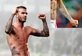 Was russell brand and katy perry pr? 10 Hollywood Celebrities With Indian Tattoos