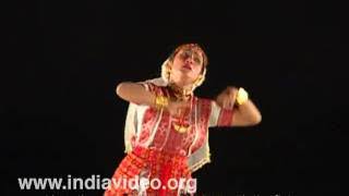 Folk dance by Bodo tribe, Assam, Travel, India Video