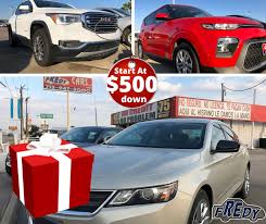 Many 500 down payment car lots near me can give you the car of your dreams. Cars For Sale Low Fredy Car Lots 500 Down Houston Tx Facebook