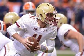 boston college football depth chart for advocare v100