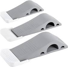 Amazon Com Wundermax Door Stopper Rubber Door Stop Wedge Security Door Stops With Door Holder Rubber Door Stoppers Works On All Floor Types And Carpet Heavy Duty Door Jam Gray Office Could be used in office ,bedroom ,bathroom or other locations.