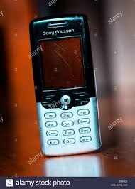 Sie kaufen das sony ericsson handy vom sony ericsson fachhandler. Sony Ericsson Handy Sony Mobile Wurde 2001 Gegrundet Stockfotografie Alamy
