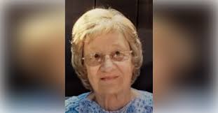 Obituary information for Mae M. Hamm
