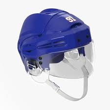 Hockey Helmet Generic 3 3d Model Ad Helmet Hockey Model Generic Hockey Helmet Helmet Hockey