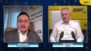 Prowadzący jednak dzięki bogu inteligencją to ni grzeszą. Rzecznik Praw Dziecka Zgaszony Przez Dziennikarza Rmf Fm Prowadzacy Wybuchl Smiechem Netinfo24 Pl