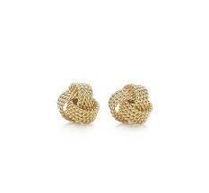 Tiffany Twist Knot Earrings My Jewellery Tiffany Co Antique Engagement Rings