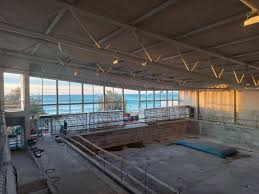 Piscina di Voltri, sfida a sette per la gestione: a breve la gara per  laffidamento - Genova 24