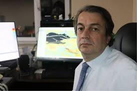 Zonguldak Üniversitesi'nden Prof. Dr. Şenol Hakan Kutoğlu: Bursa'da daha  fazla faylanma var