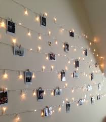 Fairy Lights And Polaroids Fairy Lights Bedroom Cute Room Decor Bedroom Decor